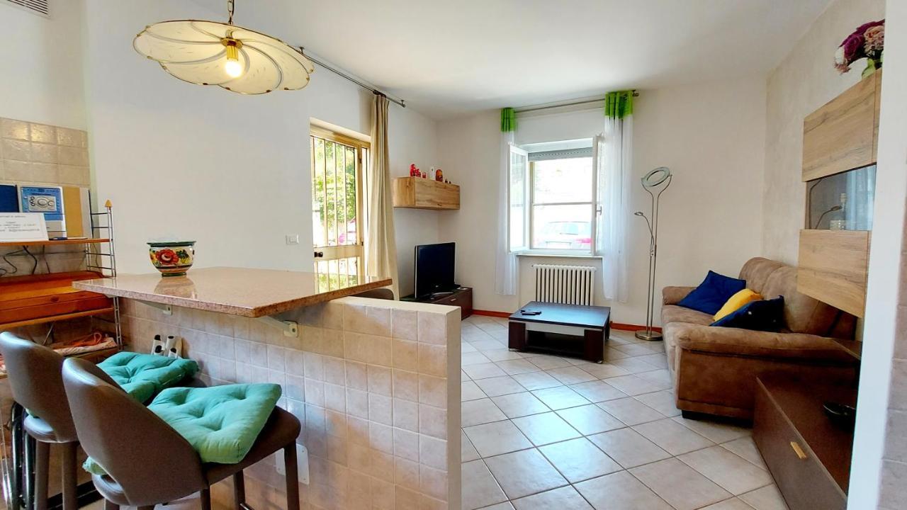 Narcisa Patio Apartment Bardolino Buitenkant foto