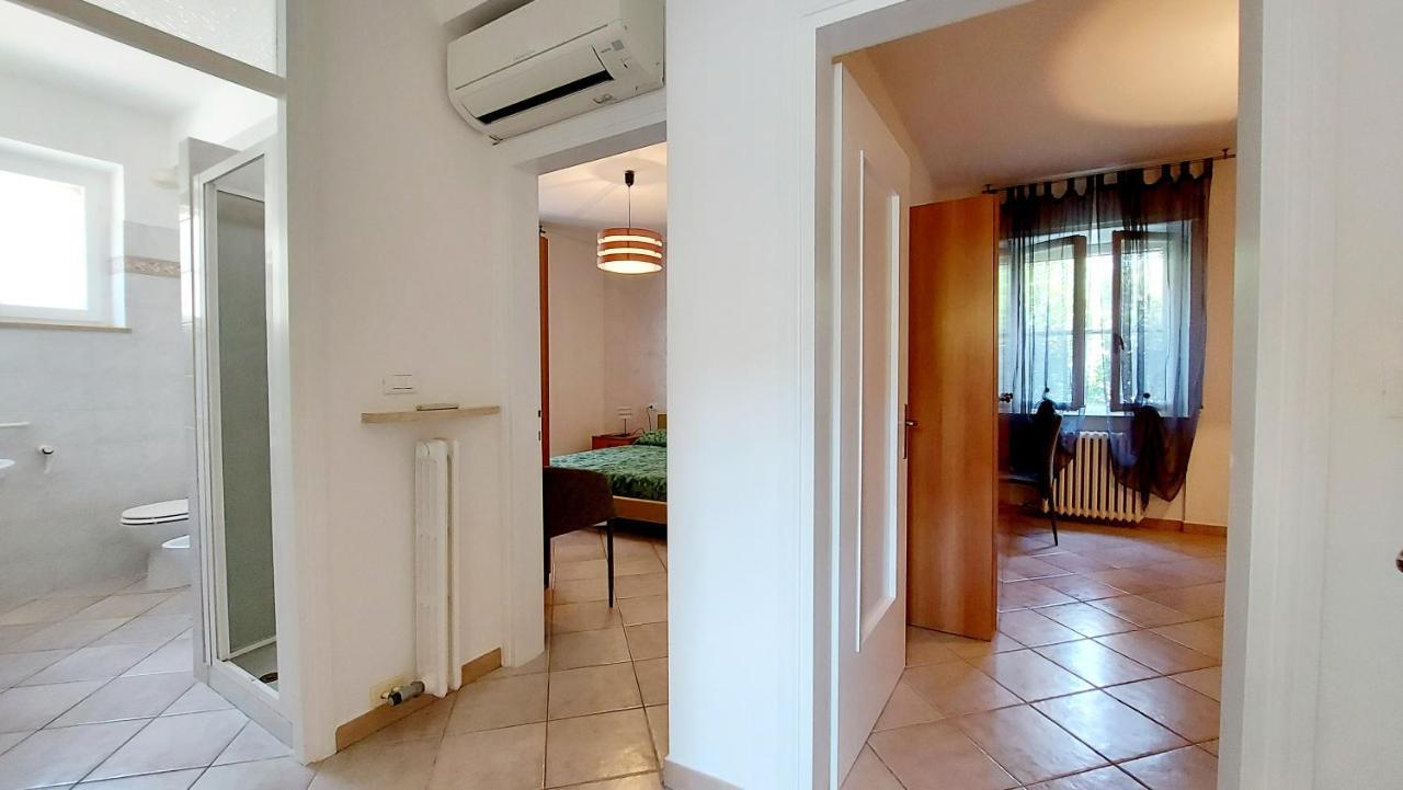 Narcisa Patio Apartment Bardolino Buitenkant foto
