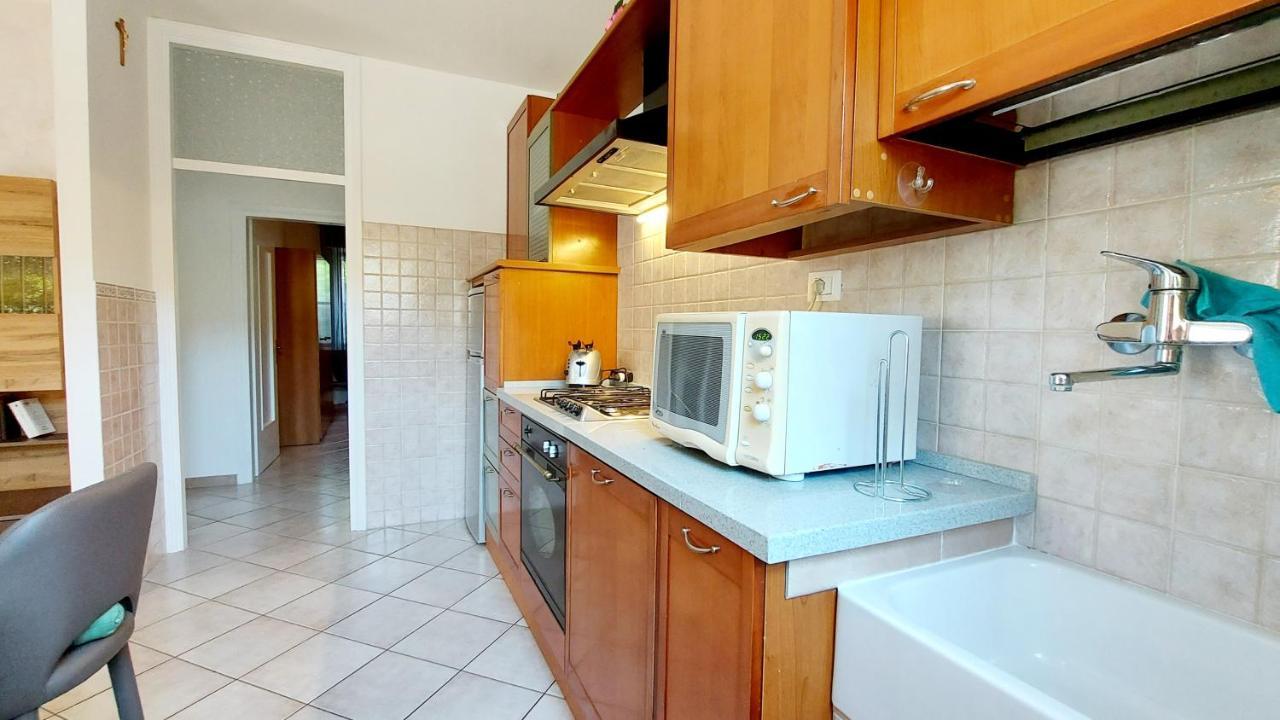 Narcisa Patio Apartment Bardolino Buitenkant foto