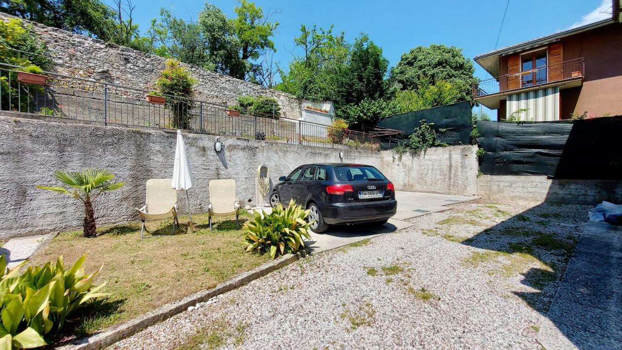 Narcisa Patio Apartment Bardolino Buitenkant foto